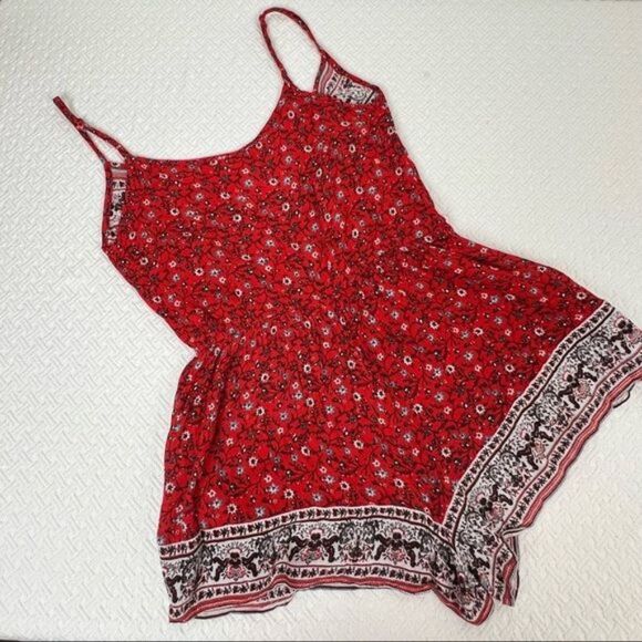 Band of Gypsies Boho short romper - Picture 6 of 12